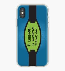 p sherman iphone 5 case
