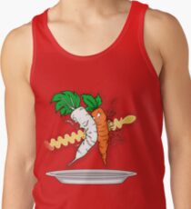 Makanko-salad!!! Tank Top