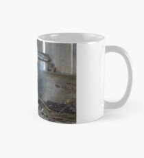 Boo the Deaf Kitty - Fall Mug