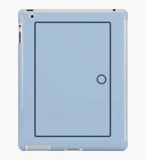 Bender Chest Cabinet iPad Case/Skin