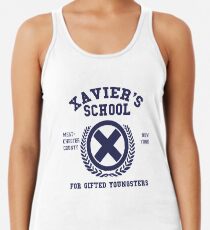 Xavier's School for Gifted Youngsters Women's Tank Top