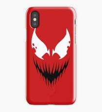 Carnage iPhone Case/Skin