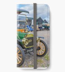Vinilo o funda para iPhone 1912 Modelo T Ford Pie Wagon SV6505