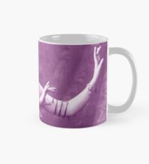 A vintage female dancer photograph Classic Mug