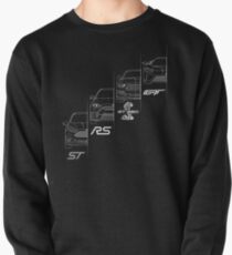 Ford Performance (White) Pullover