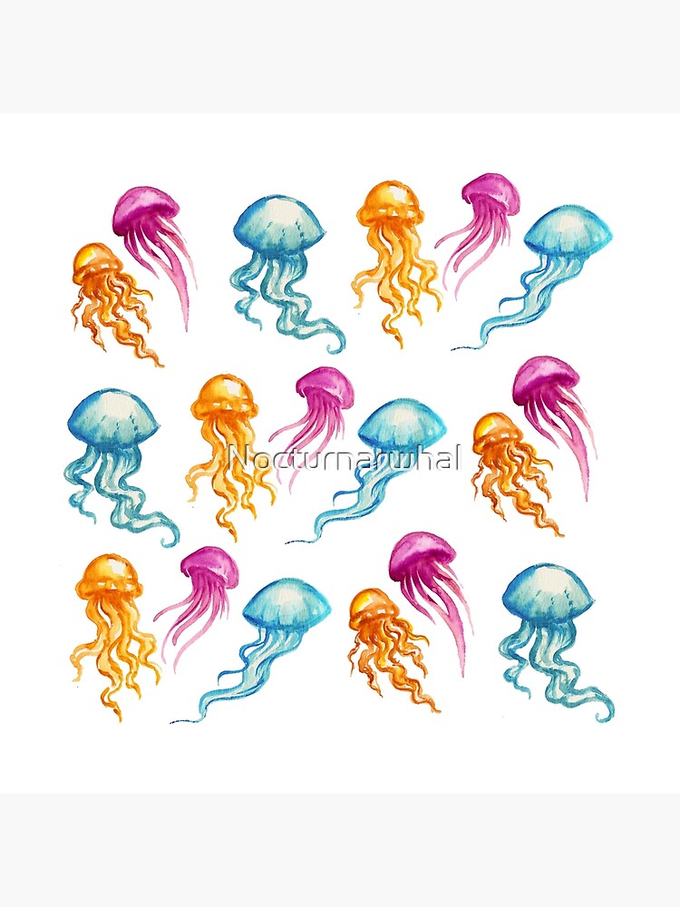 JellyFish Sugar by Nocturnarwhal