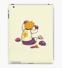Vroom Vroom iPad-Hülle & Klebefolie