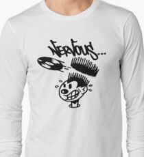Nervous Records Long Sleeve T-Shirt