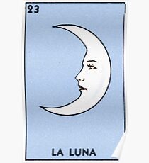 La Luna Poster