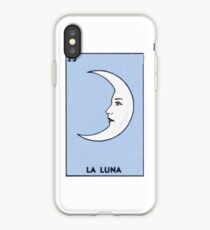 La Luna iPhone Case