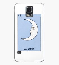 Funda/vinilo para Samsung Galaxy la luna