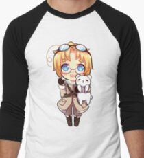Canada - Hetalia Baseball ¾ Sleeve T-Shirt