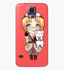 Canada - Hetalia Case/Skin for Samsung Galaxy