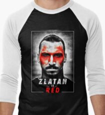 zlatan Men's Baseball ¾ T-Shirt