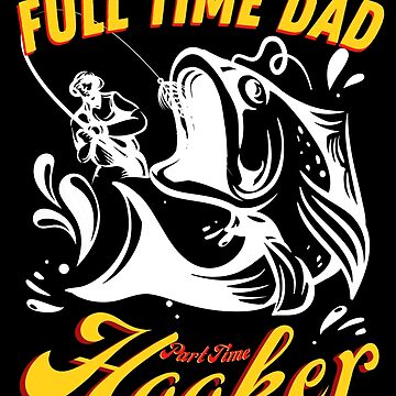 AW Fashions Hooker On The Weekend - Funny Fisherman Gifts