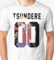 Tsundere Jersey Unisex T-Shirt