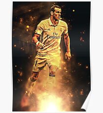 Gareth Bale Poster