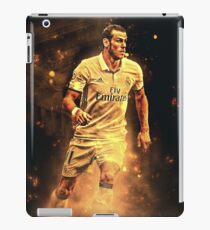 Gareth Bale iPad-Hülle & Klebefolie