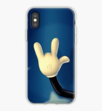 Rocking Mouse iPhone Case