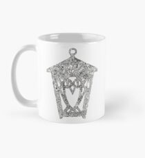 Blumenbryn Mawr Becher Tasse (Standard)