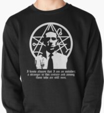 The Outsider (H.P. Lovecraft) Pullover