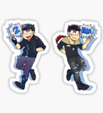 Osomatsu-san : NUMBER 2 Sticker