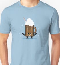 Character Fusion - Just Ice Cream Unisex T-Shirt