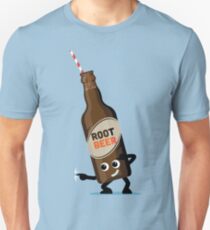 Character Fusion - Just Root Beer Unisex T-Shirt