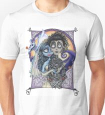Tim Burton Tribute Unisex T-Shirt