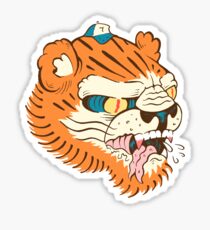Toni the Tiger Sticker