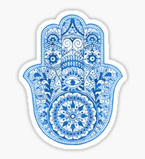 Hamsa Hand Sticker