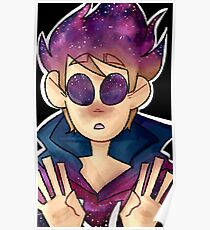 Tom - Universe Poster