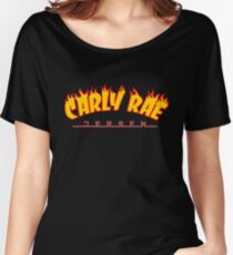 Carly Rae Thrasher Women's Relaxed Fit T-Shirt