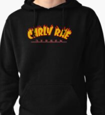 Sudadera con capucha Carly Rae Thrasher
