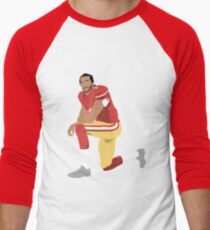 I'll take a knee with Kap Men's Baseball ¾ T-Shirt