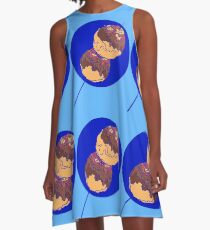 Barbacue! A-Line Dress