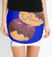 Barbacue! Mini Skirt