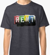 Mieten Logo Color Classic T-Shirt