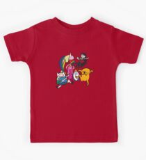NINJIA CREW Kids Tee