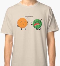 MELONdramatic Classic T-Shirt