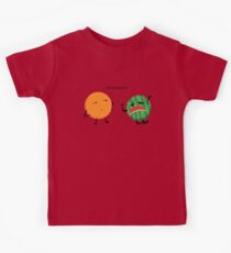 MELONdramatic Kids Tee