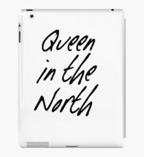 Queen in the North iPad Case/Skin