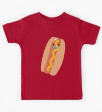 BABY HOT DOG Kids Tee
