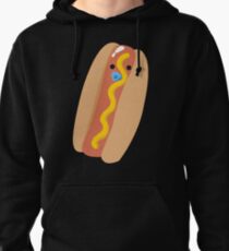 BABY HOT DOG Pullover Hoodie
