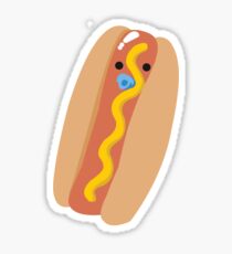 BABY HOT DOG Sticker