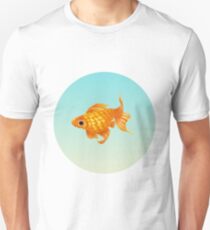 Goldfish Unisex T-Shirt