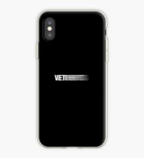 Vetements Motion Logo iPhone Case