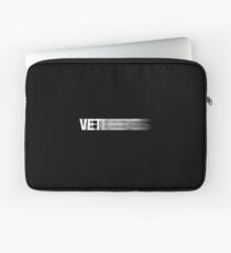 Vetements Motion Logo Laptop Sleeve