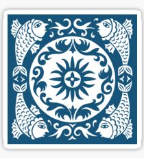 Fish fish Sticker
