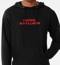 Mr. Robot - Kontrolle ist eine Illusion Leichter Hoodie